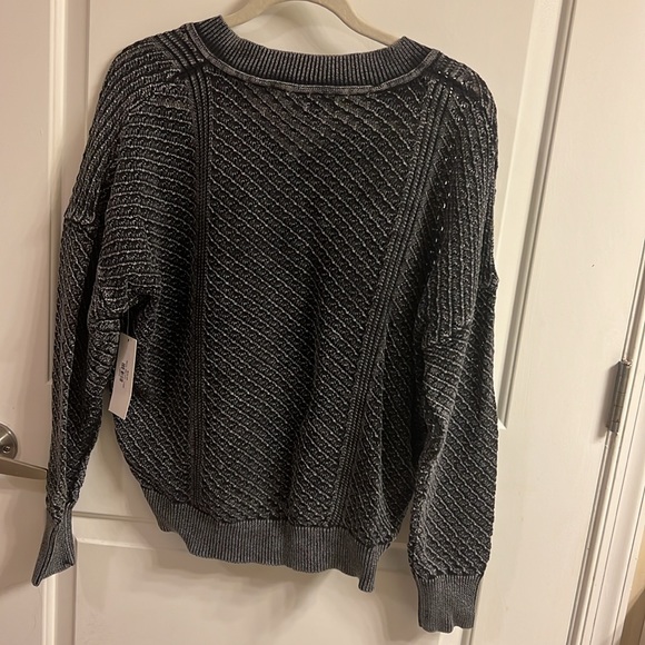 TIMING Daydreaming Sweater - Black - L - Picture 6 of 9